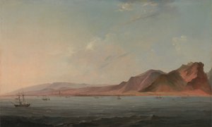 View of Santa Cruz, Tenerife