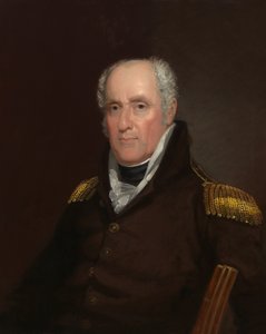 John Armstrong, 1812