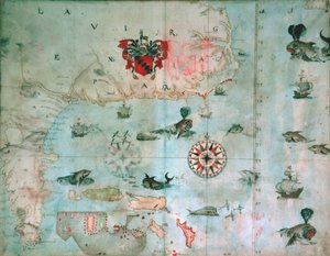 Chesapeake Bay, Florida, c.1585-1603