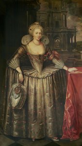 Anne of Denmark (1574-1619)