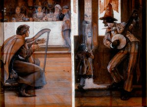 Minstrelsy, As It Was - And What It Has Come To by John William Brown