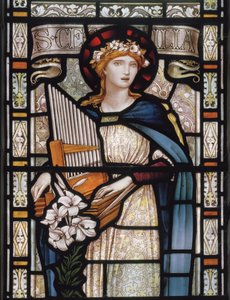 St Cecilia