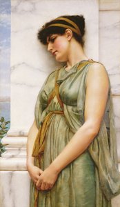 Pompeian Girl