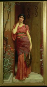The Garden Door