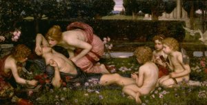 The Awakening of Adonis