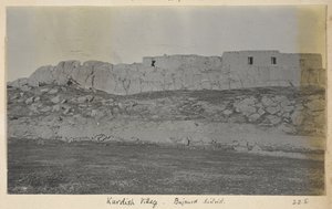 Razavi Khorasan Province, Iran, c.1908 (b/w photo) by John Williams Watson