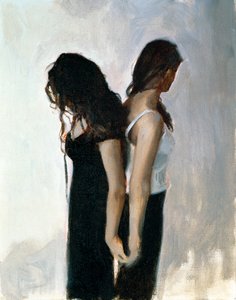 Back to Back by John Worthington