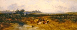 The Rivals, from Malldraeth Bay - Anglesey