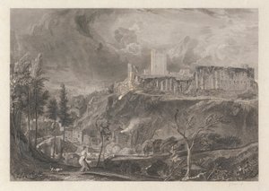 Richmondshire Castle and Town