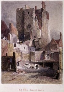 Tower of London: The Salt Tower