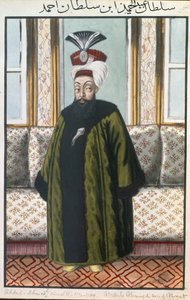Abdul Hamid I, Sultan 1774-89, from 