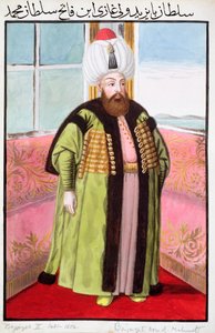 Bayezid II, Ottoman Emperor