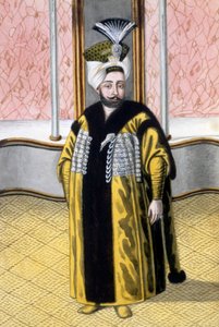 Mustafa IV, Ottoman Emperor, 1808