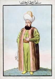 Osman I, Ottoman Emperor