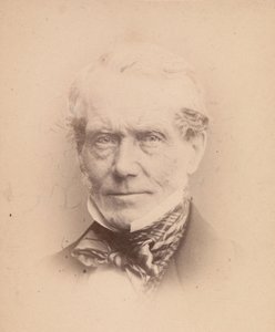 John Henry Robinson, 1860s
