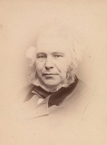 Unknown Subject, 1860s