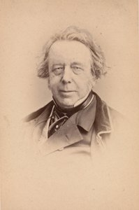 William Harvey, 1860s