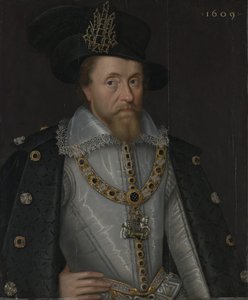 King James I of England and VI of Scotland (1566–1625)