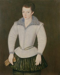 Portrait of a Boy