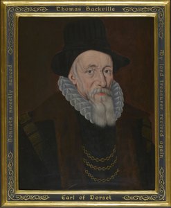 Thomas Sackville, 1st Earl of Dorset