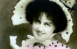 Marie Studholme, English Actress