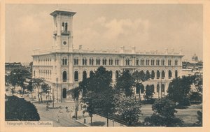 Telegraph Office, Calcutta