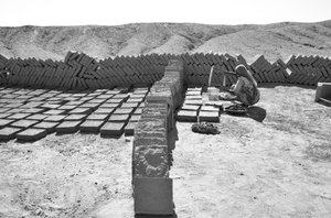 Brick Factories in Rajasthan, India, 2016