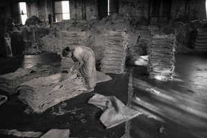Jute Factory, Kolkata, India, 2017