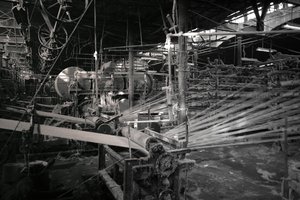 Jute Factory, Kolkata, India, 2017