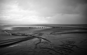 On Route to Mont St Michel, 2022