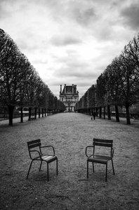 Paris in the Springtime, 2022