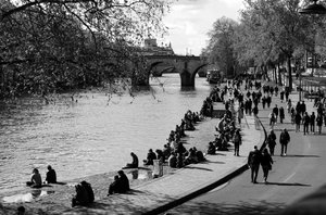 Paris in the Springtime, 2022