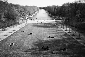 Paris in the Springtime, 2022