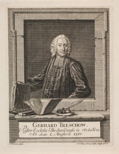 Gerhard Treschow by Jonas Haas