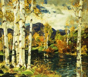 Birches