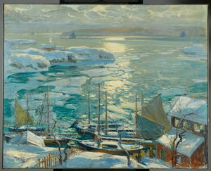 The Old Ships Draw to Home Again