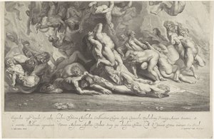 Fall of the Damned (Bottom Plate)