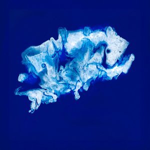 Serene Blue Flow