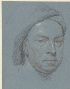 Self-Portrait of Jonathan Richardson