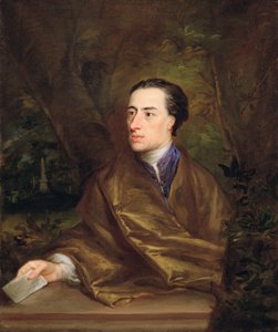 Alexander Pope (1688-1744)