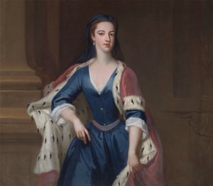 Lady Anne Cavendish (daughter of Elihu Yale?)