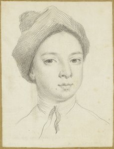 Portrait of Isaac Richardson by Jonathan Richardson the Elder