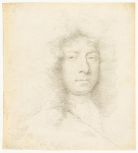 Self-Portrait by Jonathan Richardson the Elder