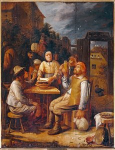 The Mussel Eaters