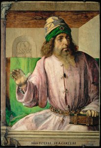 Aristotle, Greek Philosopher