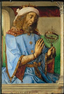 Claudius Ptolemy, Greek Astronomer and Geographer