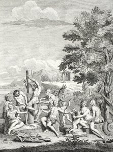 Human Sacrifice, from 