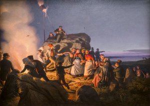 Midsummer Eve