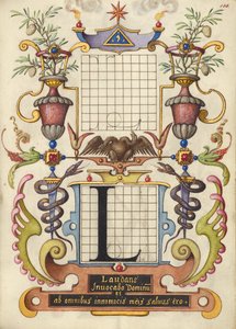 Guide for Constructing the Letter L