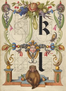 Guide for Constructing the Letters k and l